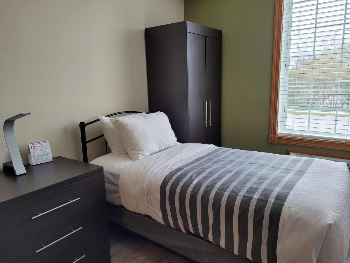 Surestay Plus Hotel By Best Western Kincardine Exteriör bild