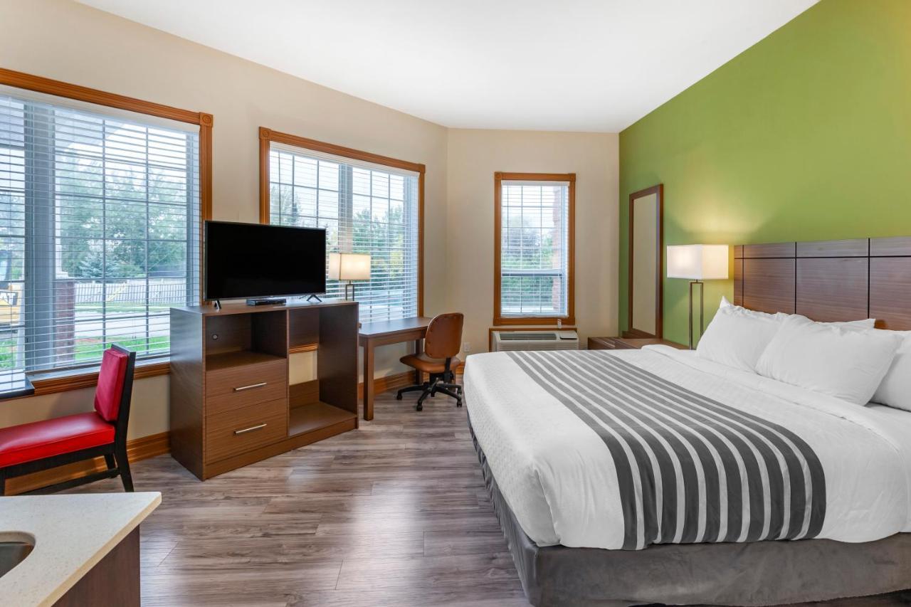 Surestay Plus Hotel By Best Western Kincardine Exteriör bild