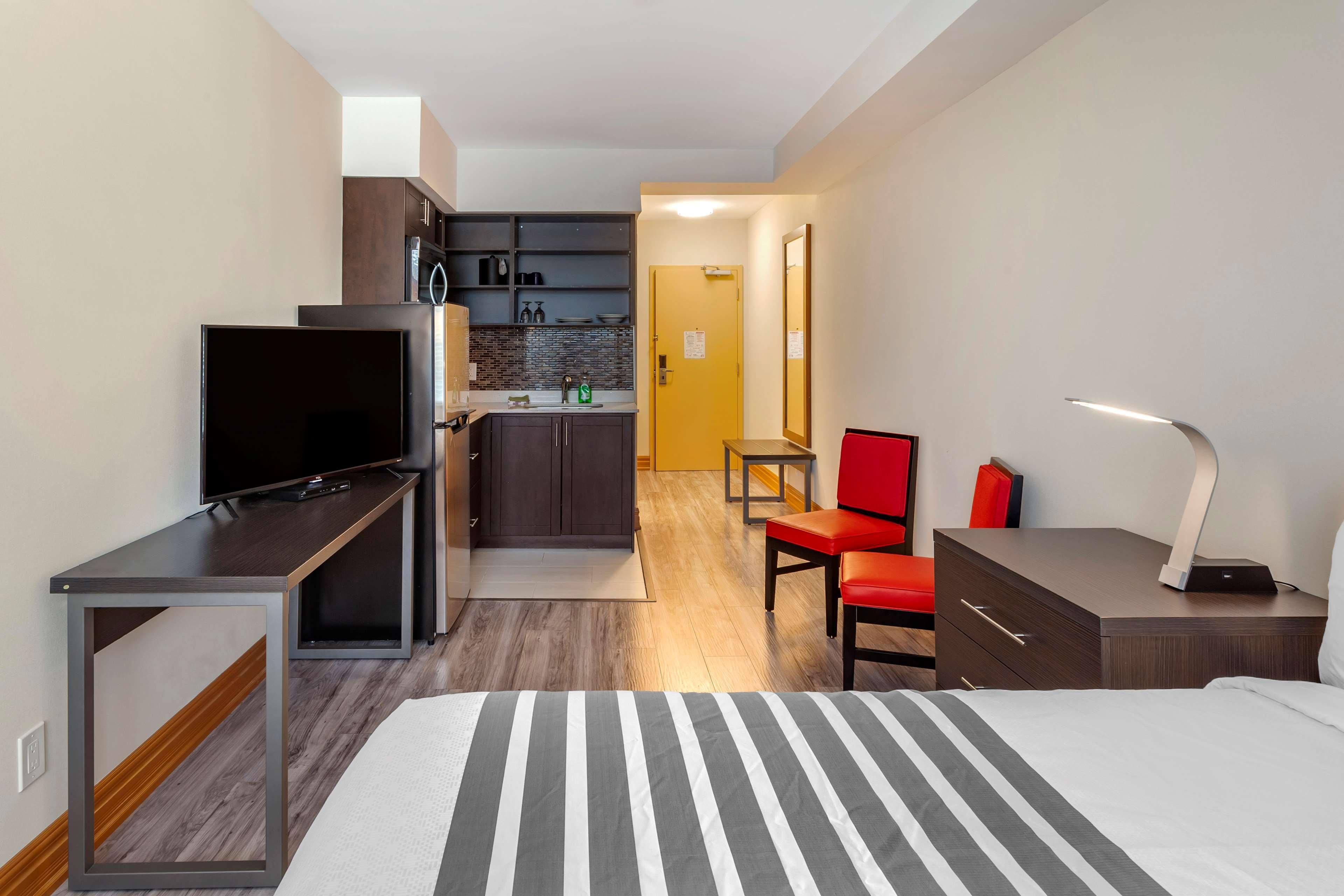 Surestay Plus Hotel By Best Western Kincardine Exteriör bild