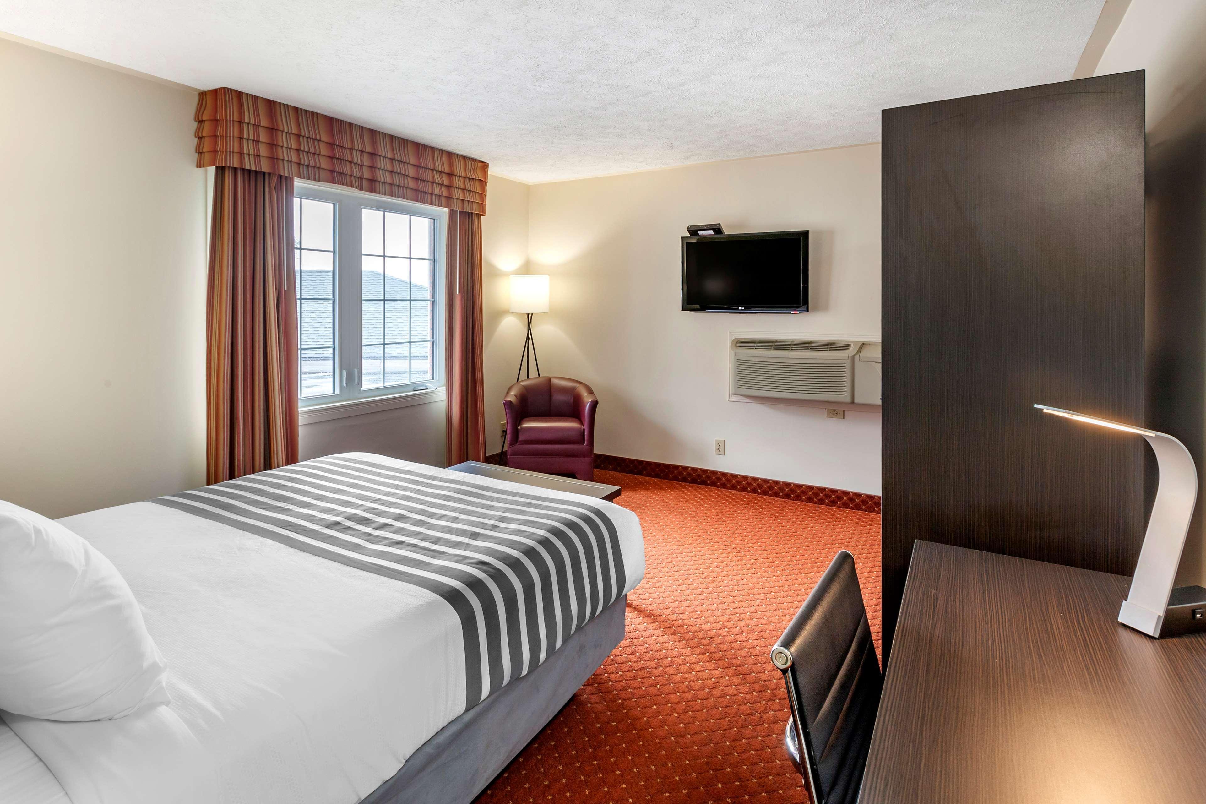 Surestay Plus Hotel By Best Western Kincardine Exteriör bild