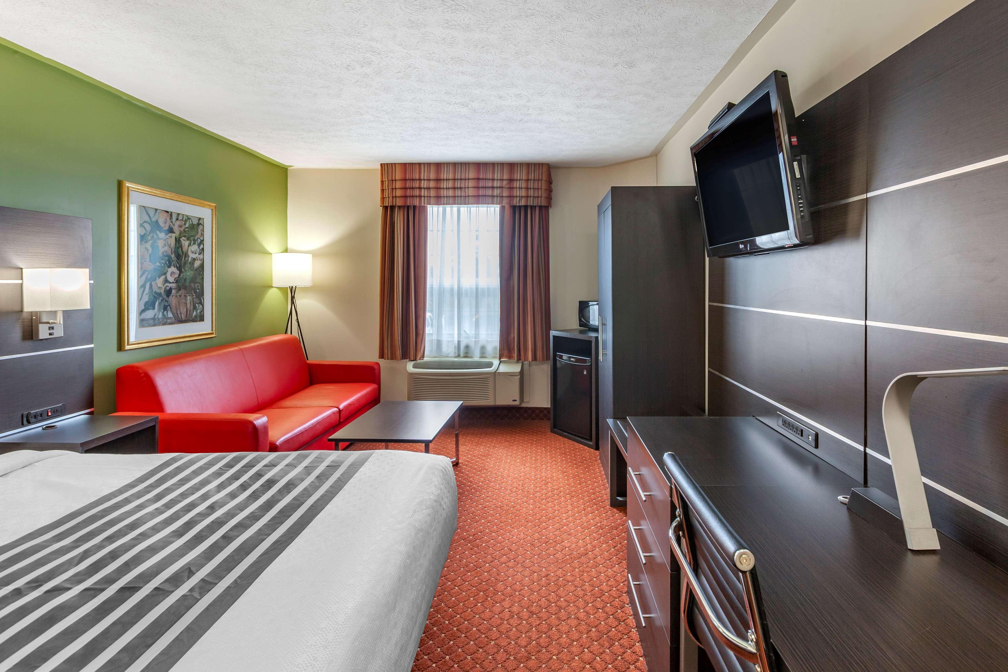 Surestay Plus Hotel By Best Western Kincardine Exteriör bild