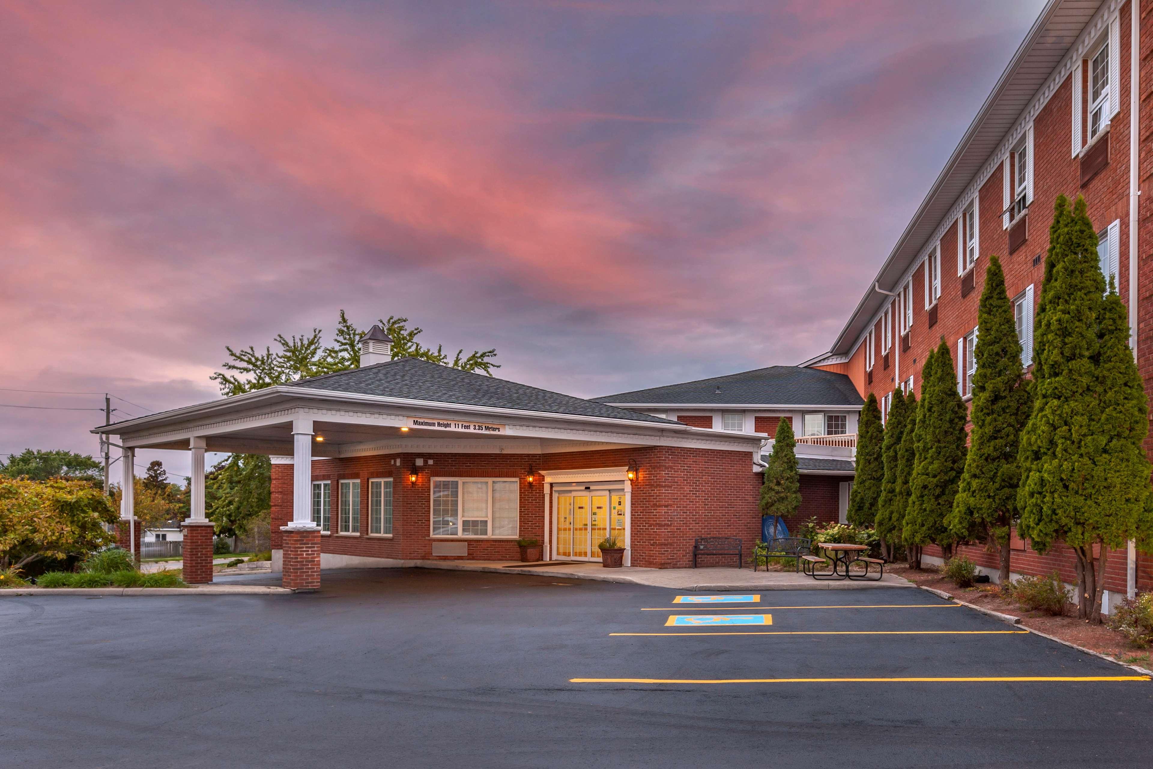 Surestay Plus Hotel By Best Western Kincardine Exteriör bild