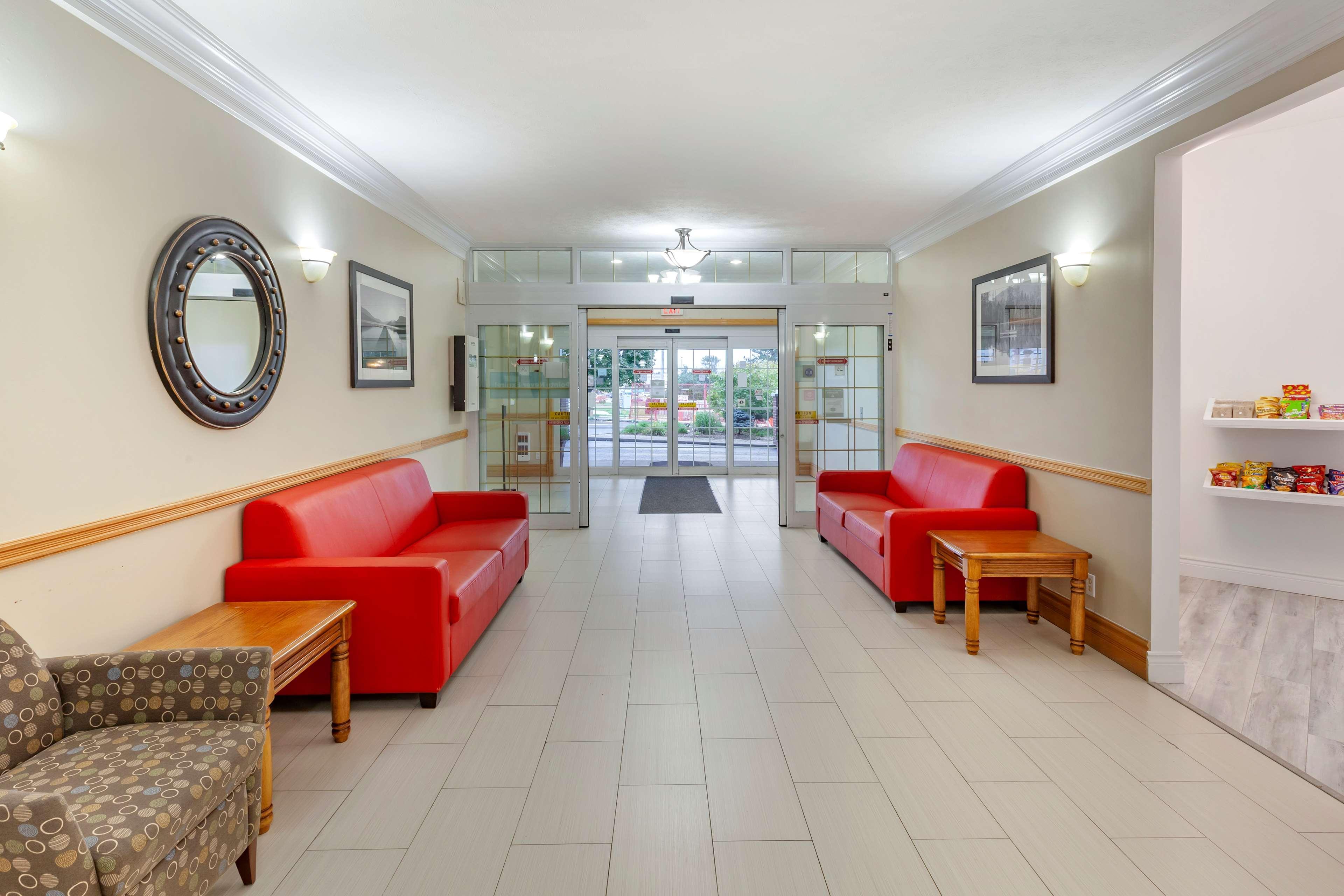 Surestay Plus Hotel By Best Western Kincardine Exteriör bild