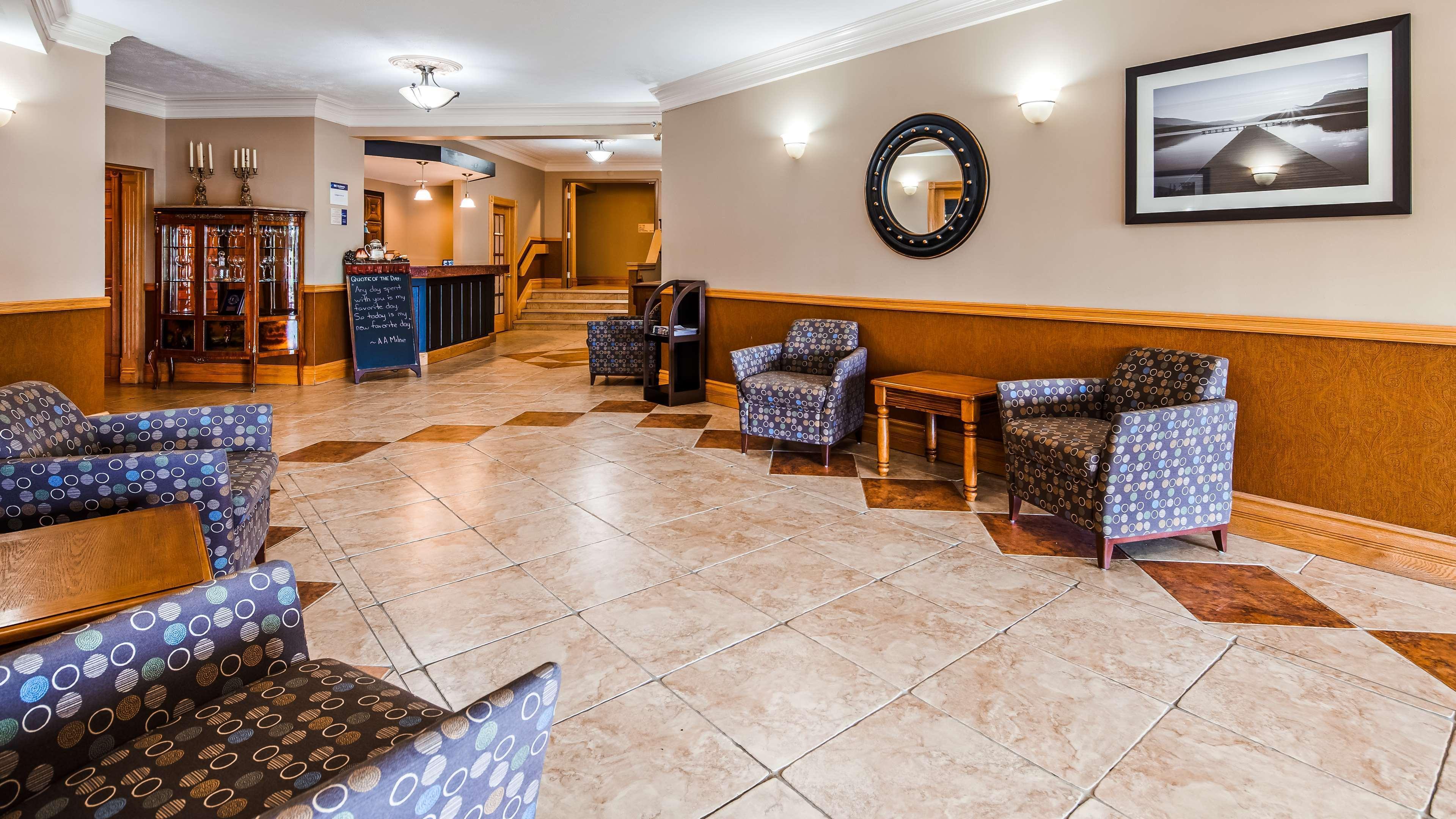 Surestay Plus Hotel By Best Western Kincardine Exteriör bild