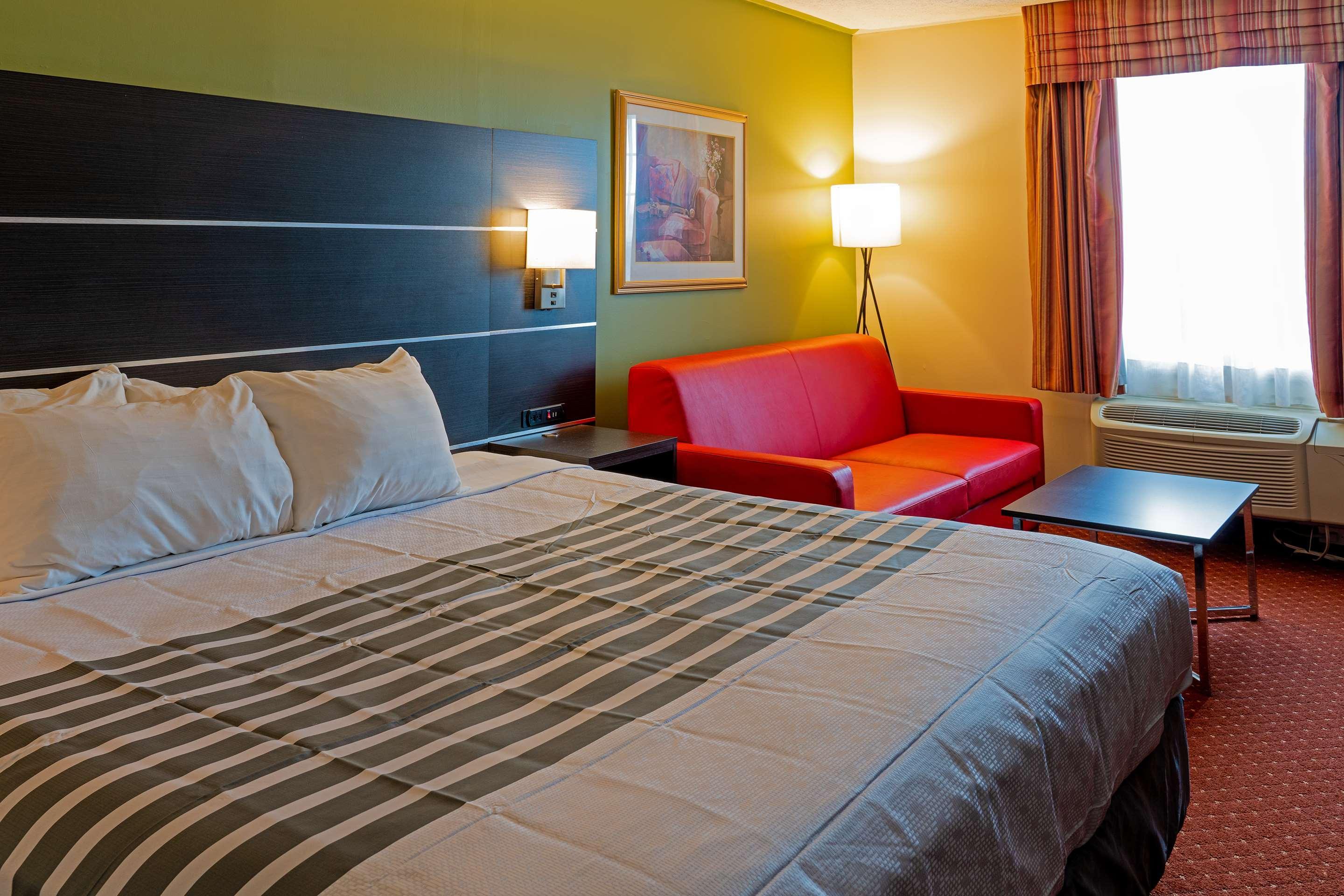 Surestay Plus Hotel By Best Western Kincardine Exteriör bild