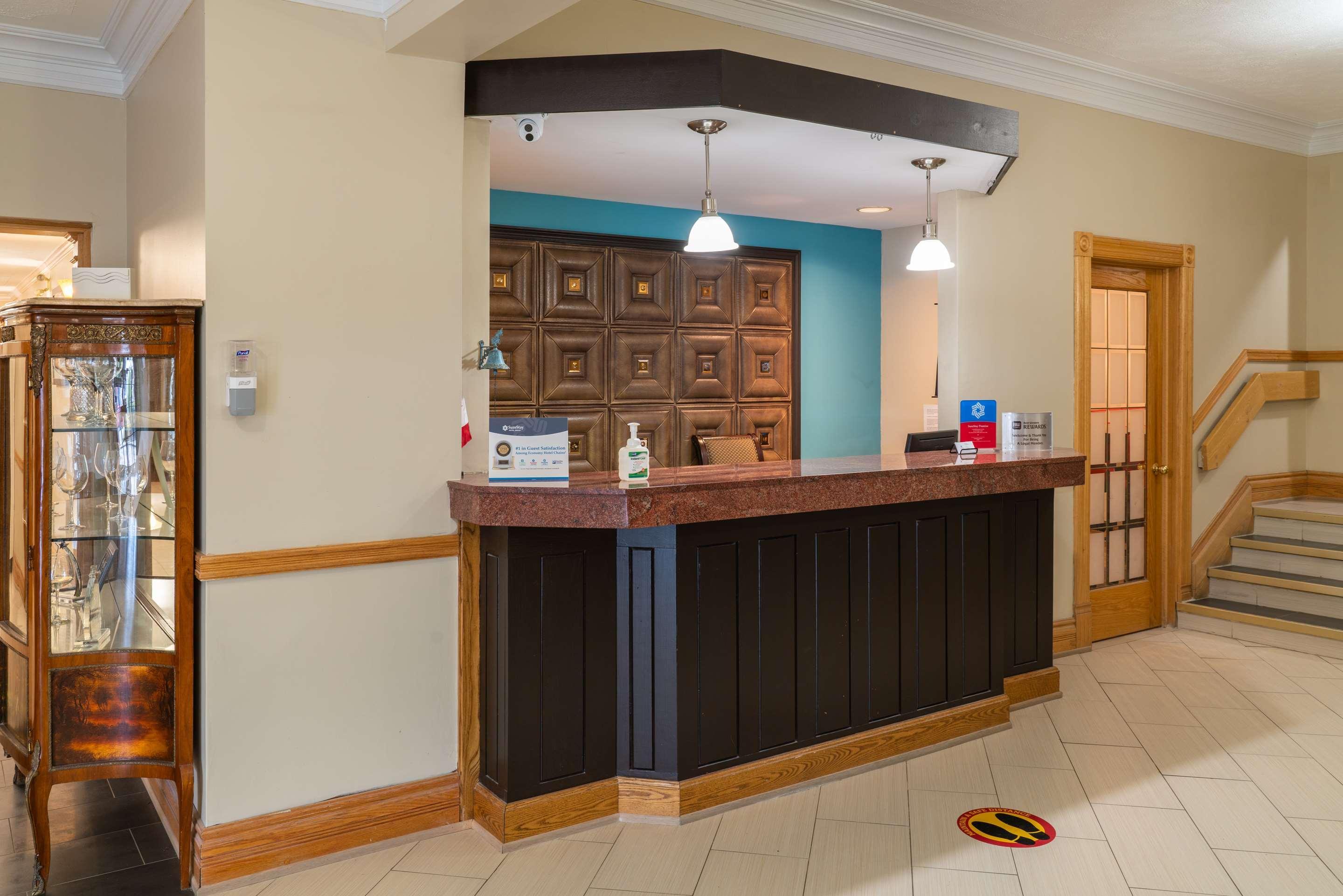 Surestay Plus Hotel By Best Western Kincardine Exteriör bild