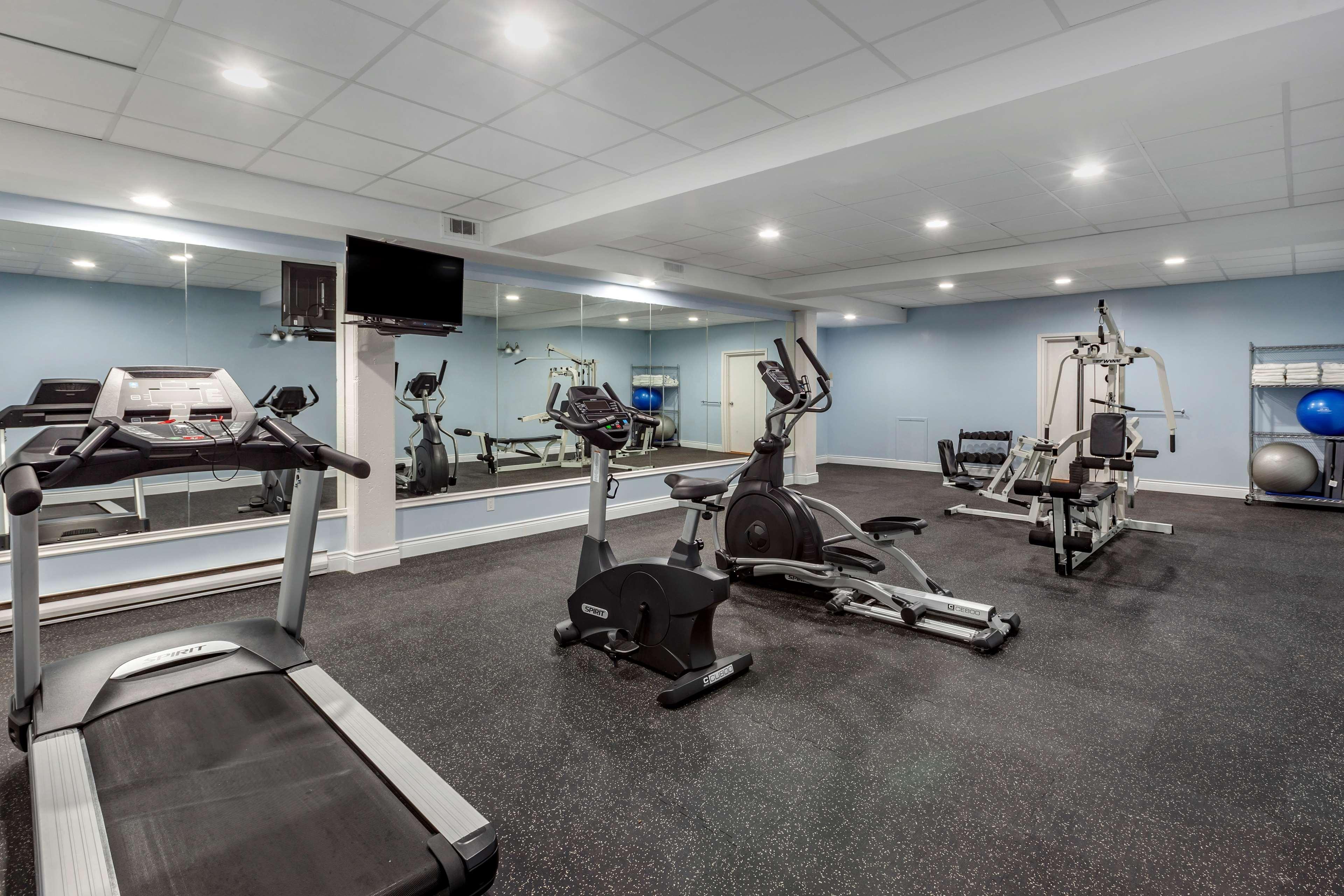 Surestay Plus Hotel By Best Western Kincardine Exteriör bild