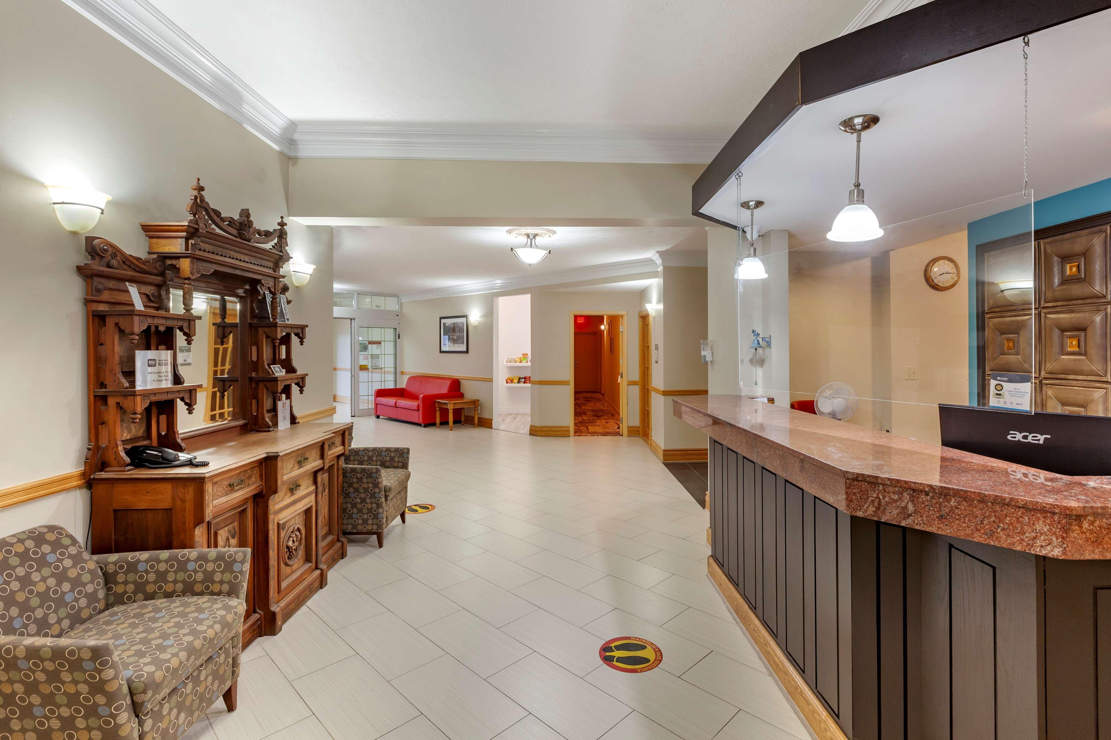 Surestay Plus Hotel By Best Western Kincardine Exteriör bild