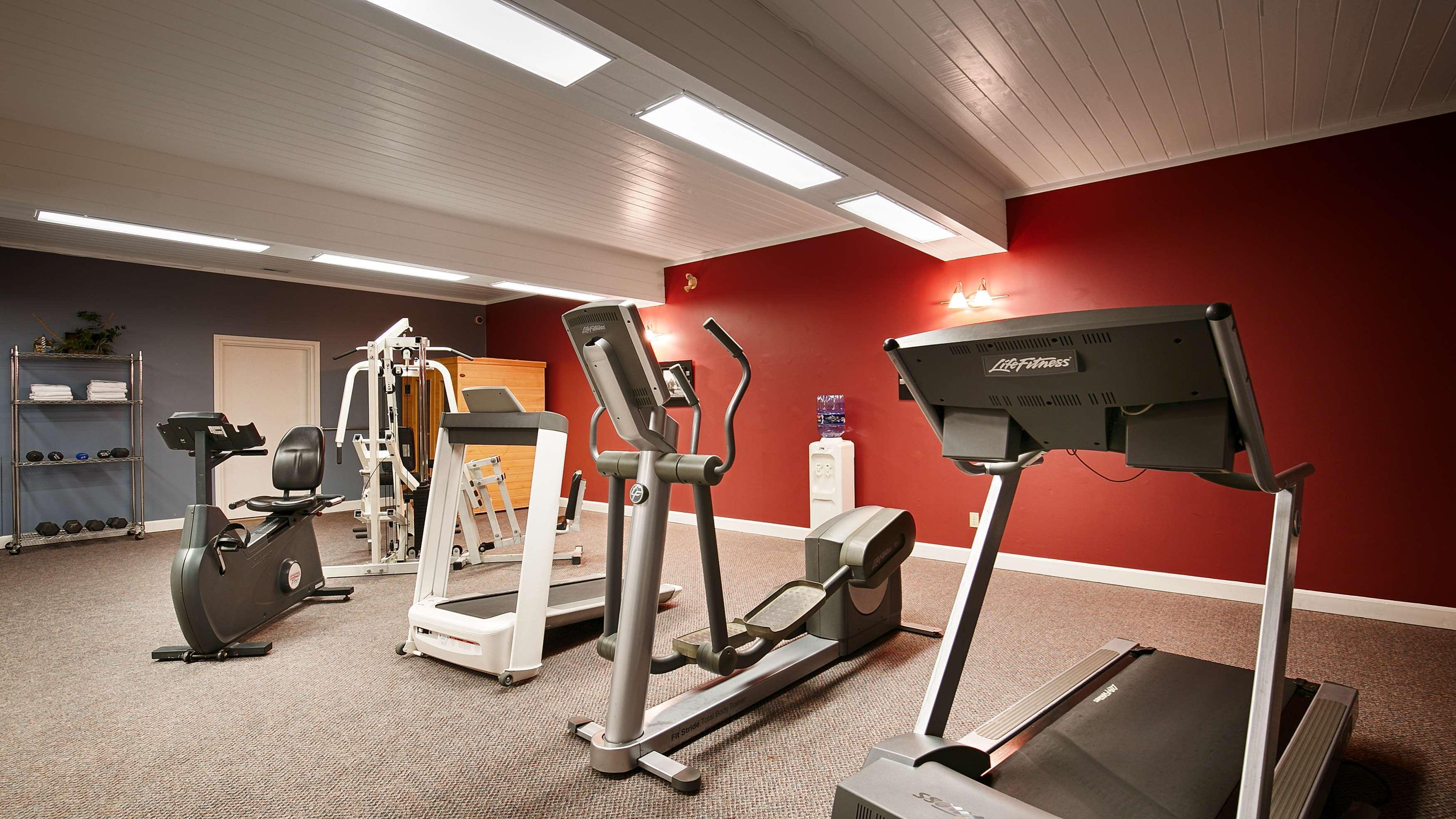 Surestay Plus Hotel By Best Western Kincardine Exteriör bild