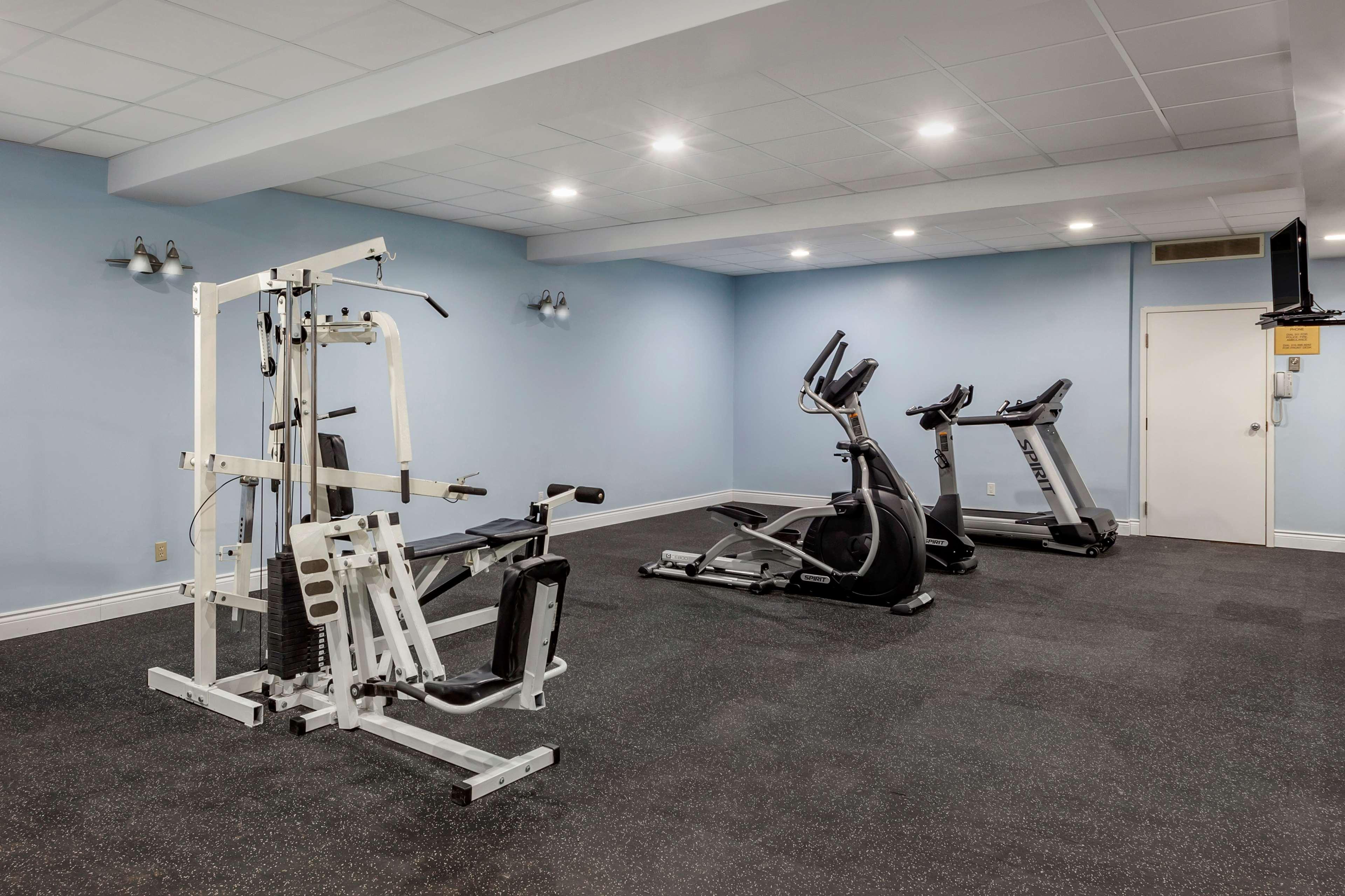 Surestay Plus Hotel By Best Western Kincardine Exteriör bild