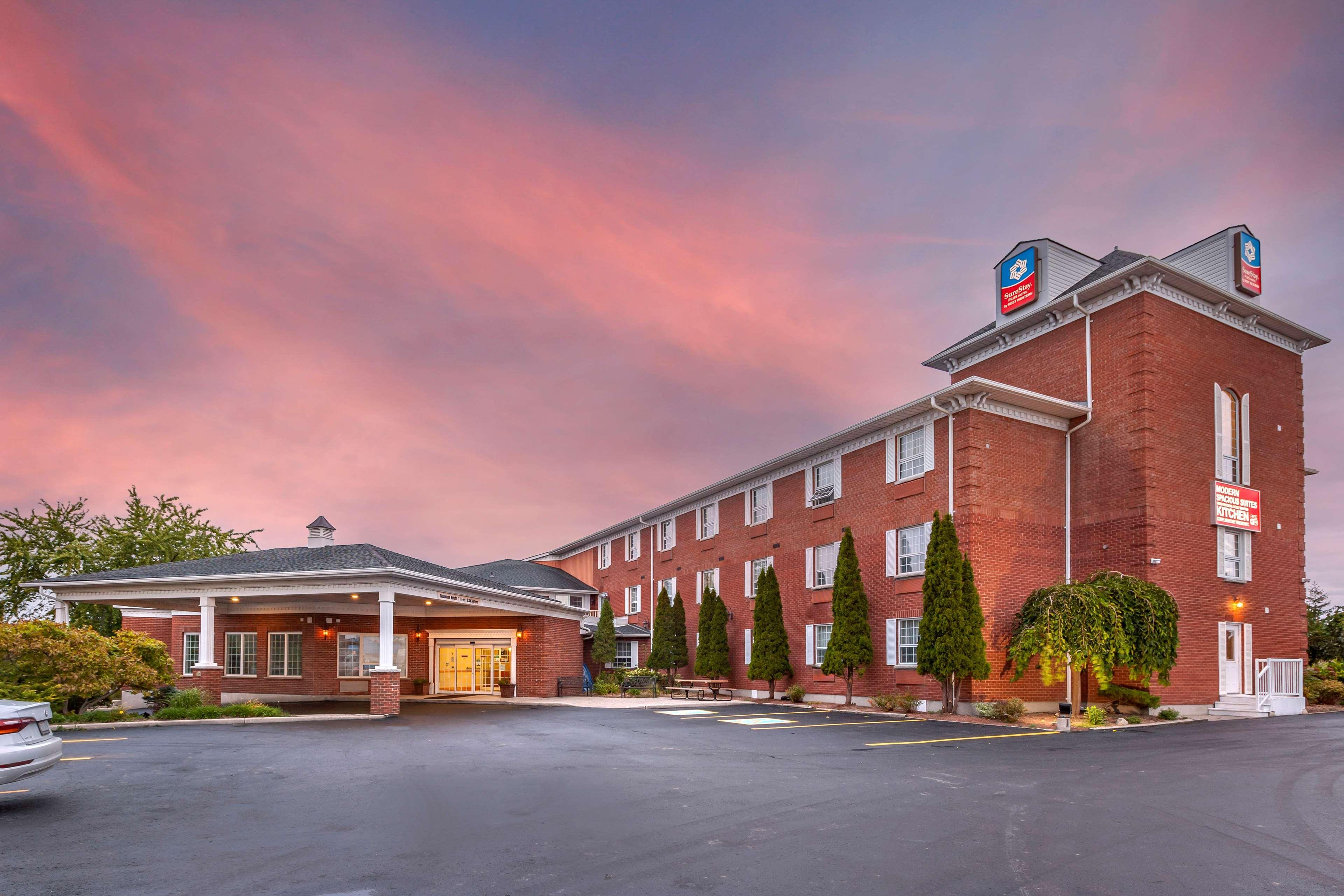 Surestay Plus Hotel By Best Western Kincardine Exteriör bild