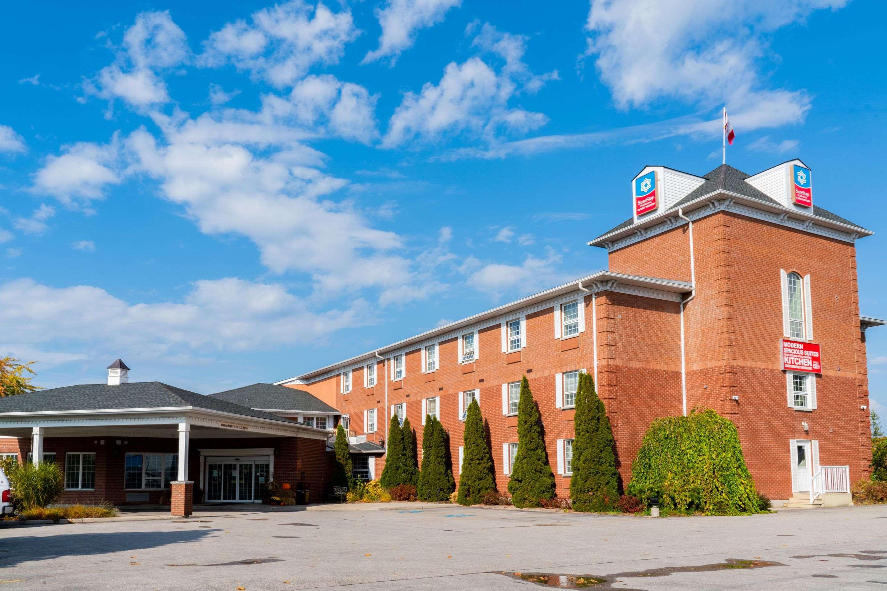 Surestay Plus Hotel By Best Western Kincardine Exteriör bild