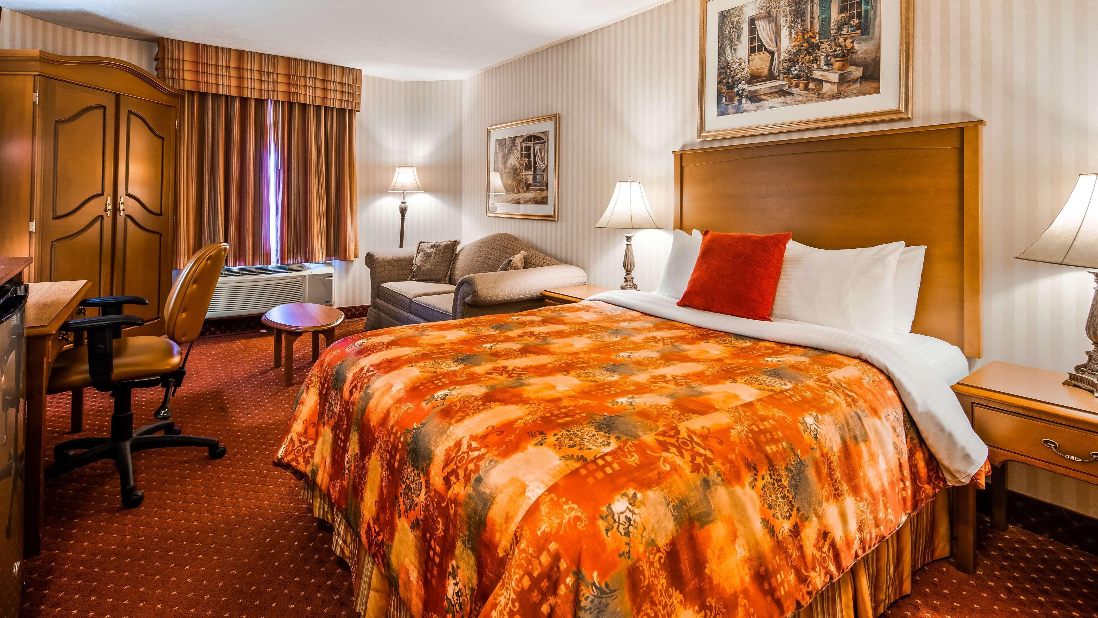 Surestay Plus Hotel By Best Western Kincardine Exteriör bild