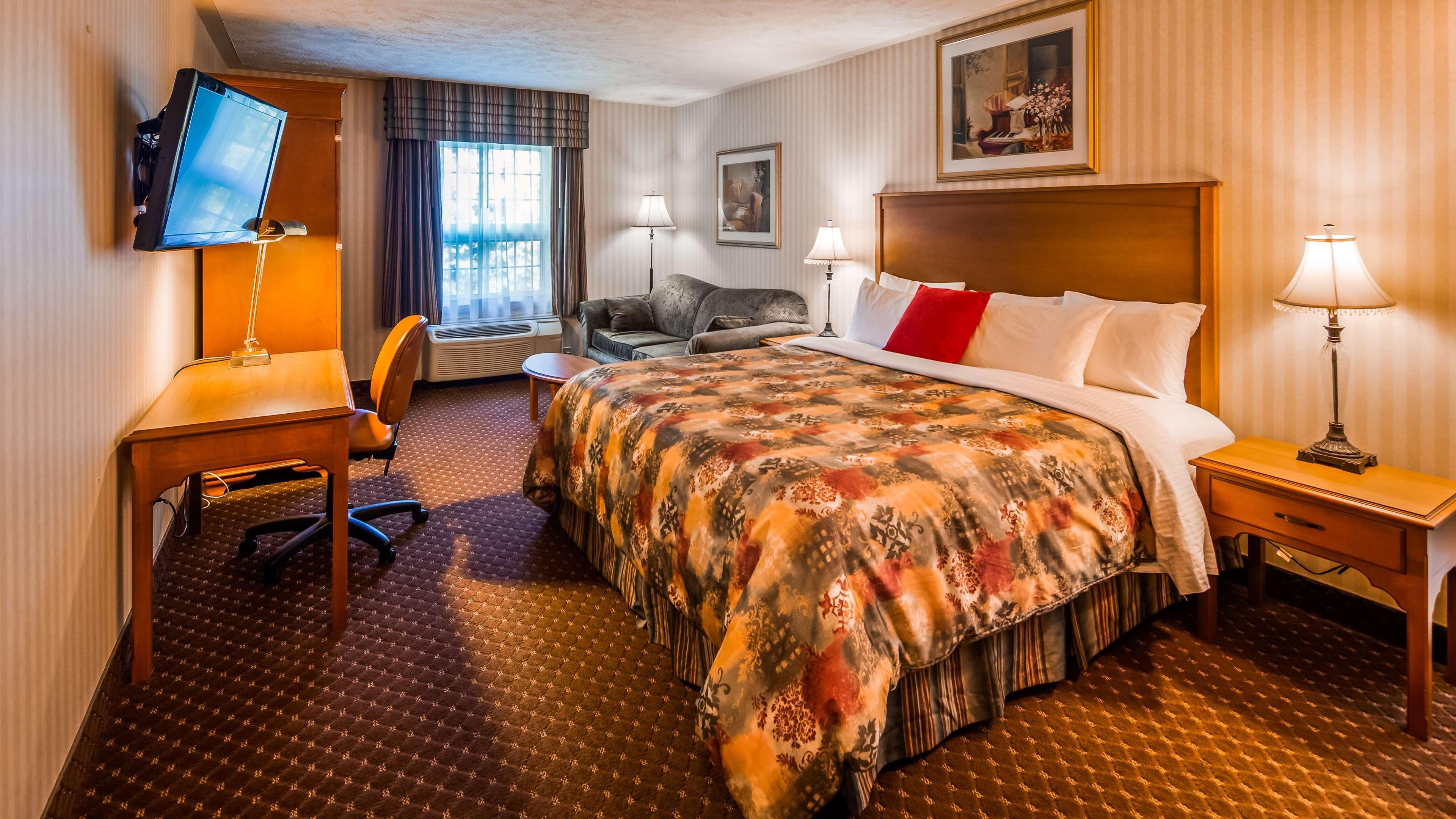 Surestay Plus Hotel By Best Western Kincardine Exteriör bild