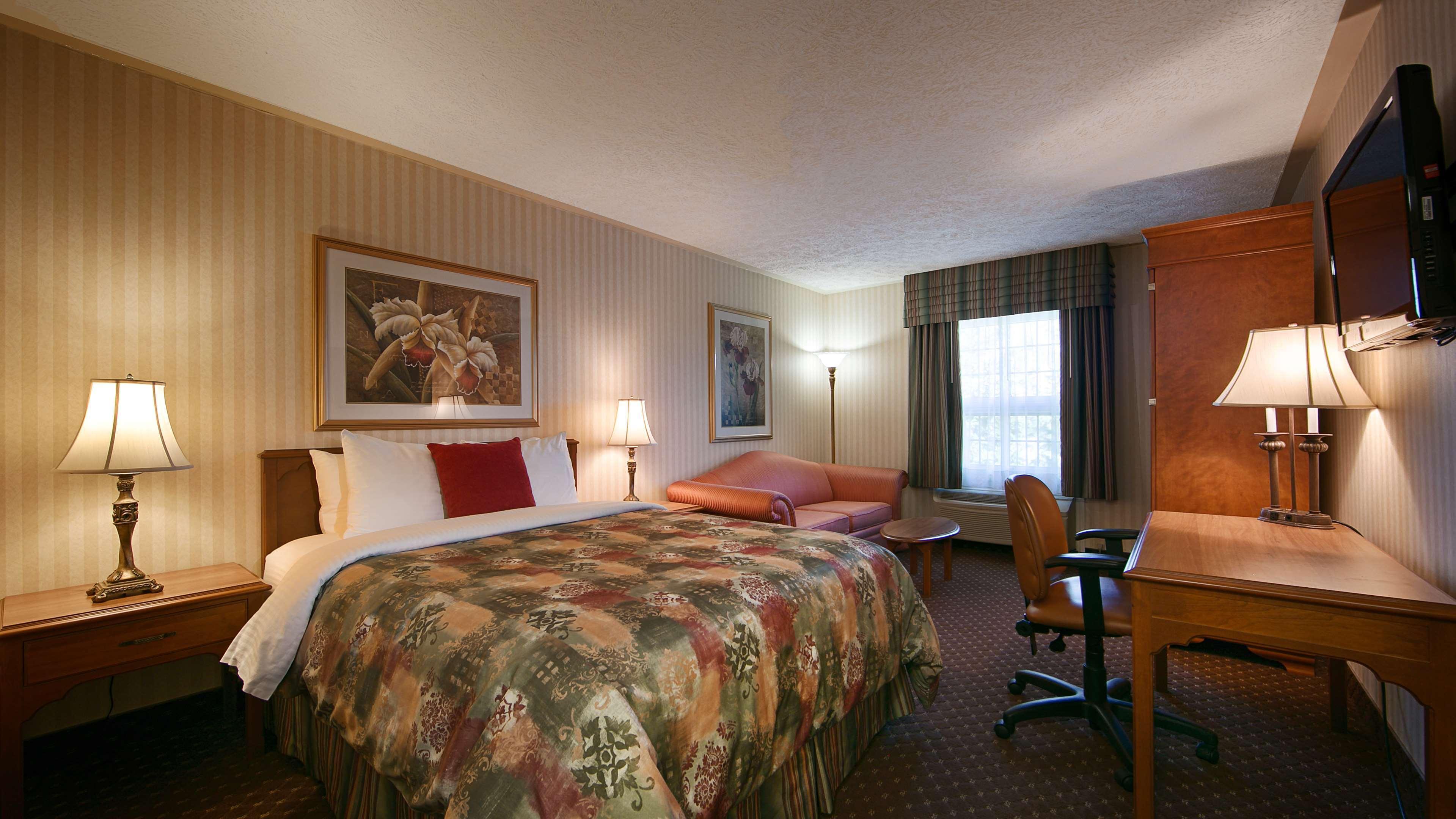 Surestay Plus Hotel By Best Western Kincardine Exteriör bild