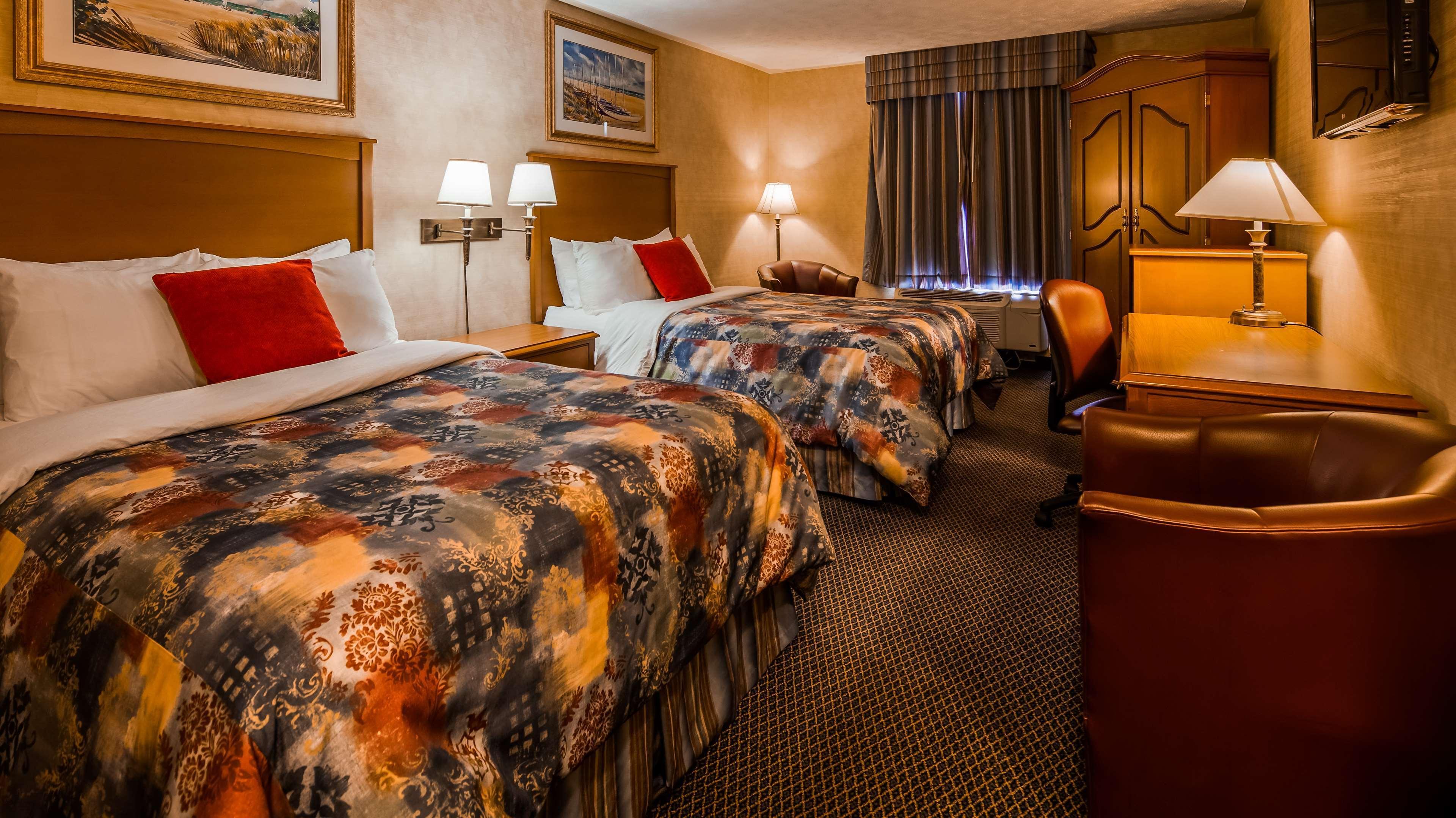 Surestay Plus Hotel By Best Western Kincardine Exteriör bild